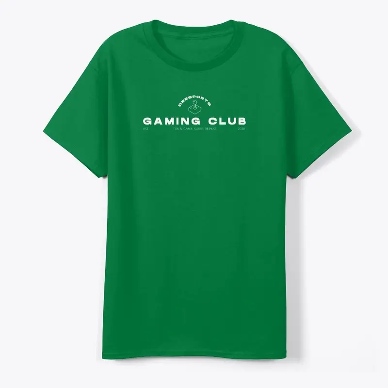 DeeSports Gaming Club Tee (Unisex)