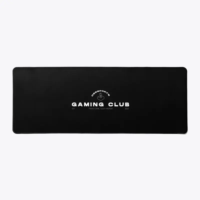 DeeSports Gaming Club Mouse Mat