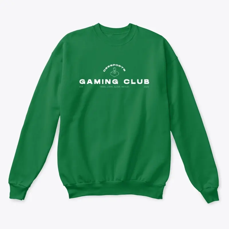 DeeSports Gaming Club Sweat (Unisex)